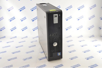 Системный блок Dell Optiplex 580 (AMD X2 B26/2Gb/SSD 120Gb/ATI Radeon 4200/DVD-ROM/Win 7Pro)