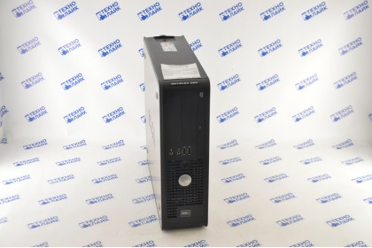 Системный блок Dell Optiplex 580 (AMD X2 B22/2Gb/500Gb/ATI Radeon HD 4200/DVD-ROM/Win 7)