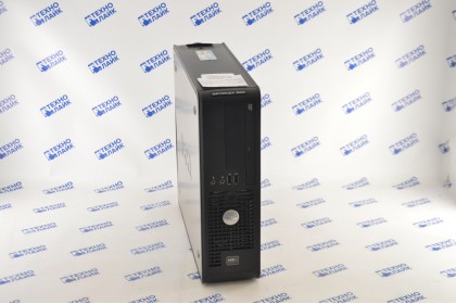 Системный блок Dell Optiplex 580 (AMD X2 B26/4Gb/SSD 120Gb/ATI Radeon 4200/DVD-ROM/Win 7)