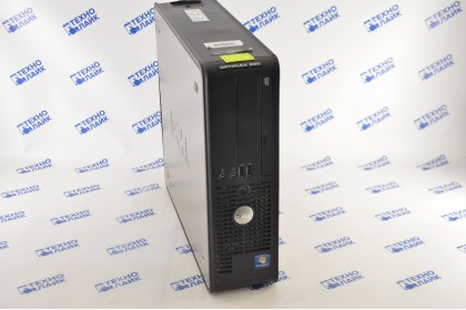 Системный блок Dell Optiplex 580 (AMD Atlon X2 B26/4Gb/SSD 120Gb/ATI Radeon 4200/DVD-ROM/Win 7Pro)