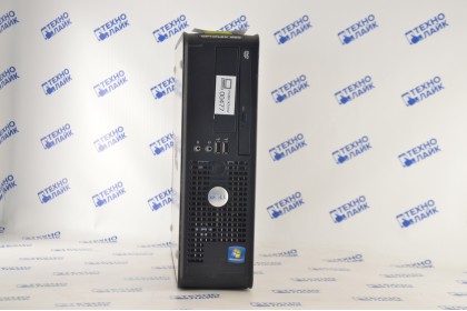Системный блок Dell Optiplex 580 (AMD X2 B26/4Gb/SSD 120Gb/ATI Radeon 4200/DVD-RW/Win 7Pro)