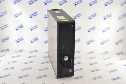 Системный блок Dell Optiplex 580 (AMD X2 B26/2Gb/SSD 120Gb/ATI Radeon 4200/DVD-ROM/Win 7Pro)