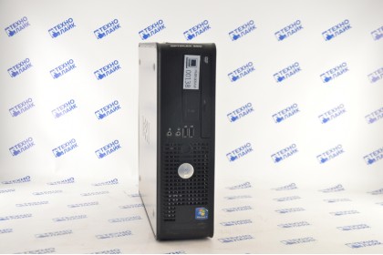Системный блок Dell Optiplex 580 (AMD X2 B26/2Gb/ATI Radeon HD 4200/DVD-RW/Win 7)