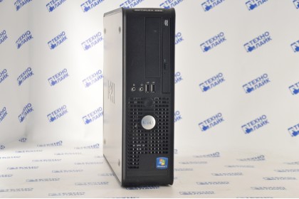 Системный блок Dell Optiplex 580 (AMD X2 B26/4Gb/500Gb/AMD Radeon HD 4200/DVD-RW/Win 7Pro)