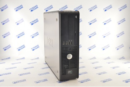 Системный блок Dell Optiplex 580 (AMD X2 B22/2Gb/ATI Radeon 4200/DVD-ROM/Win 7)