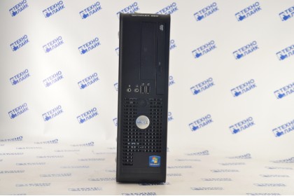 Системный блок Dell Optiplex 580 (AMD X2 B26/2Gb/ATI Radeon 4200/DVD-RW/Win 7)