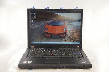 Lenovo ThinkPad R400 (Intel P8600/4Gb/320Gb/ATI Radeon 3450/DVD-RW/14.1/Win 7)