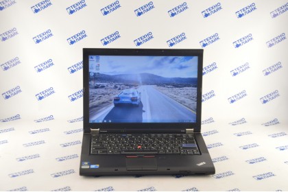 Lenovo ThinkPad T410i (Intel i3-390m/4Gb/320Gb/Nvidia NVS 3100m/DVD-RW/14.1/Win 7Pro)