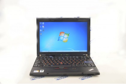 Lenovo ThinkPad X200s (Intel Core2Duo L9400/4Gb/SSD 120Gb/Mobile Intel(R)4/12.1/Win 7)