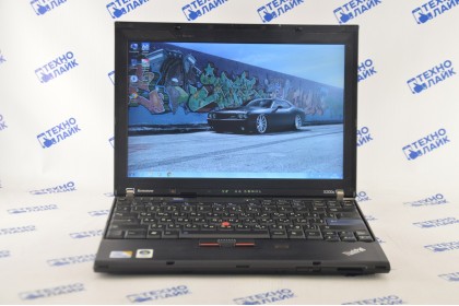 Lenovo ThinkPad X200s (Intel Core2Duo L9400/4Gb/SSD 120Gb/Mobile Intel(R)4/12.1/Win 7)