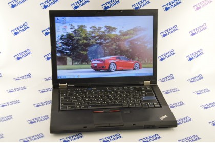 Lenovo ThinkPad T410i (Intel i3-380m/Gb/SSD 240Gb/Intel HD/DVD-RW/14.1/Win 7Pro)