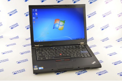 Lenovo ThinkPad T410 (Intel i3-390m/4Gb/SSD 240Gb/Nvidia NVS3100m/DVD-RW/14.1/Win 7Pro)