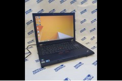 Lenovo ThinkPad T410i (Intel Core i3-330/4Gb/SSD 120Gb/Nvidia NVS 3100m/14.1/Win 8.1)