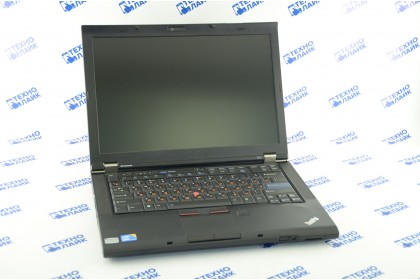 Lenovo ThinkPad T410 (Intel Core i3-370m/4Gb/NVIDIA NVS 3100m/14.1