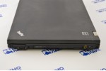 Lenovo ThinkPad T410 (Intel i3-390m/4Gb/SSD 240Gb/Nvidia NVS3100m/DVD-RW/14.1/Win 7Pro)