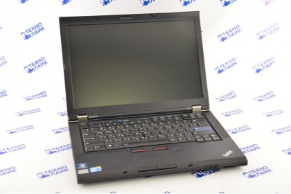 Lenovo ThinkPad T410i (Intel i3-380m/4Gb/SSD 240Gb/Nvidia NVS 3100m/DVD-RW/14.1/Win 7Pro)