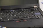 Lenovo ThinkPad T410i (Intel i3-380m/4Gb/SSD 240Gb/Nvidia NVS 3100m/DVD-RW/14.1/Win 7Pro)