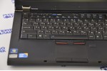 Lenovo ThinkPad T410i (Intel i3-380m/4Gb/SSD 240Gb/Nvidia NVS 3100m/DVD-RW/14.1/Win 7Pro)