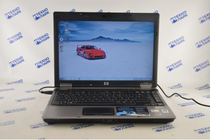 HP Compaq 6530b (Intel P8700/4Gb/320Gb/Mobile Intel(R)4/DVD-RW/14.1/Win 7)