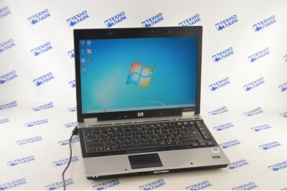 HP EliteBook 6930p (Intel P8700/2Gb/320Gb/ATI Radeon 3450/DVD-RW/14/Win 7)