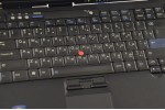 Lenovo ThinkPad T400 (Intel P8700/4Gb/SSD 120Gb/ATI Radeon 3450/DVD-RW/14.1/Win 7)