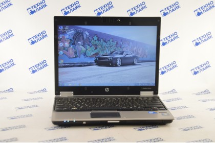 HP EliteBook 2540p (Intel i7-640L/4Gb/120Gb/Intel HD/DVD-RW/12.1/Win 7Pro)