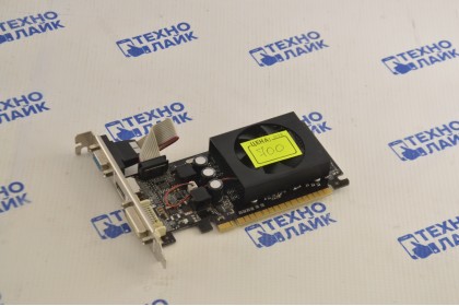 Видеокарта Gainward GeForce GT 610 1Gb 64bit б/у