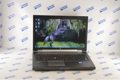 HP EliteBook 8760W (Intel i7-2620m/8Gb/SSD 240Gb+HDD 1Tb/NVIDIA Quadro 3000M/DVD-RW/17.3/Win 7Pro)