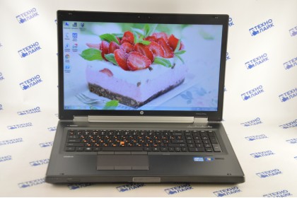HP EliteBook 8760w (Intel i7-2620m/8Gb/SSD 120Gb+1Tb/Nvidia Quadro 3000m 2Gb/17.3/Win 7Pro)