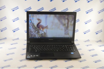 Lenovo B50-30 (Intel Celeron N2830/4Gb/SSD 120Gb/Intel HD/DVD-RW/Win 10)