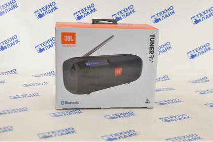 Портативная акустическая колонка JBL Tuner with FM Radio