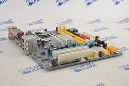 Материнская плата GIGABYTE GA-G31M-S2L