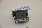 Фирменный переходник Dell DVI-I на VGA