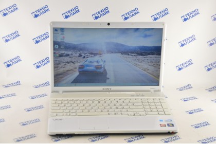 Sony PCG-71211V (Intel i3-330m/4Gb/SSD 240Gb/ATI Radeon 5470/DVD-RW/15.6/Win 7Hb)