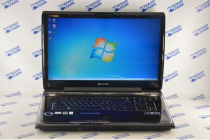Toshiba Qosmio G50-12X (Intel T9550/4Gb/SSD 120Gb+500Gb/Nvidia 9600m/DVD-RW/18.4/Win 7)