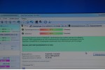 Toshiba Qosmio G50-12X (Intel T9550/4Gb/SSD 120Gb+500Gb/Nvidia 9600m/DVD-RW/18.4/Win 7)