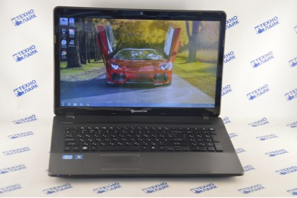 Packard Bell LS11-HR-527RU (Intel i5-2410m/8Gb/SSD 120Gb +750Gb/Intel HD 3000/DVD-RW/17.3/Win 7Hp)
