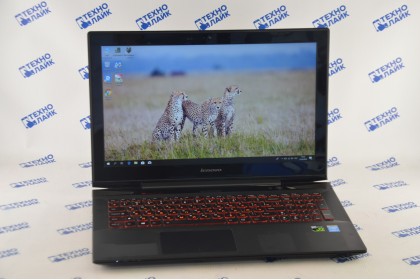 Lenovo Y50-70 (Intel i5-4210h/8Gb/SSD 240Gb/Nvidia GTX 960m 4Gb/15.6/Win 10)