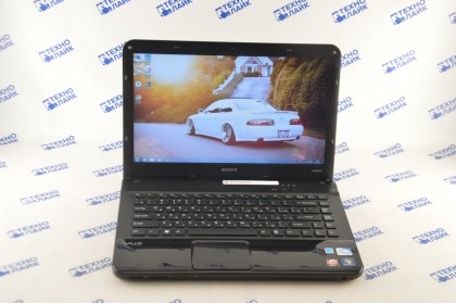 Sony VPCEA2M1R (Intel Core i5-450m/4Gb/SSD 240Gb/ATI Radeon 5145/DVD-RW/14/Win 7Hp)