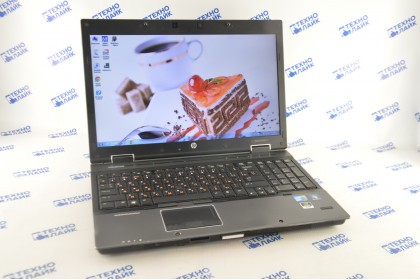 HP EliteBook 8540w (Intel i7-640m/6Gb/SSD 240Gb/Nvidia Quadro FX 880m/DVD-RW/15.6/Win 7Pro)