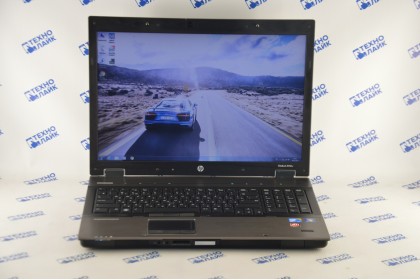 HP EliteBook 8740w (Intel i5-540m/8Gb/SSD 240Gb/AMD FirePro M7820/DVD-RW/17/Win 7Pro)