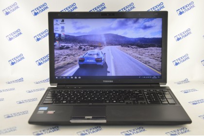 Toshiba Tecra R950 (Intel i5-3340m/8Gb/AMD Radeon 7570m/DVD-RW/15.6/Win 10Pro)