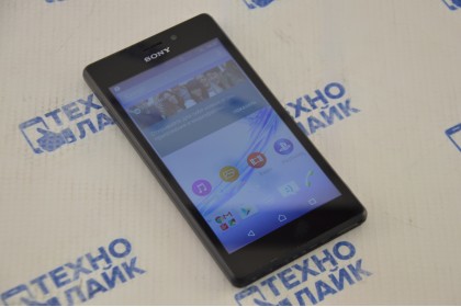 Sony Xperia M2 Aqua Black б/у