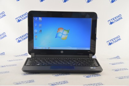 HP Mini 110-3500 (Intel Atom N455/2Gb/SSD 120Gb/Intel GMA X3100/10.1/Win 7)