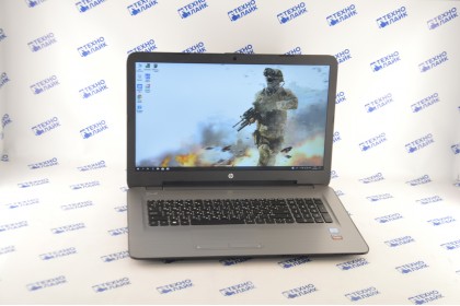 HP 17-x013ur (Intel i7-6500u/8Gb/SSD 240Gb +1Tb/AMD R7 M440/DVD-RW/17.3/Win 10Sl)