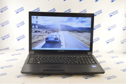 Lenovo B570e (Intel B950/4Gb/SSD 120Gb/Intel HD 2000/DVD-RW/15.6/Win 7)