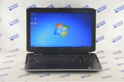 Dell Latitude E5530 (Intel i5-3230m/8Gb/SSD 240Gb/Intel HD 4000/DVD-RW/15.6/Win 7Pro)