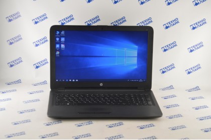 HP 250 G4 (Intel N3050/4Gb/SSD 120Gb/Intel HD/15.6/Win 10)