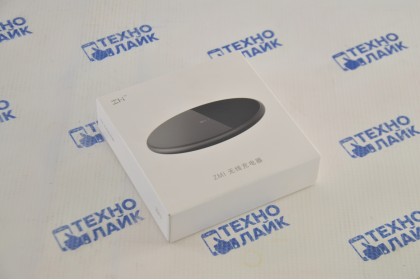 Беспроводное зарядное устройство Xiaomi ZMI Wireless Charger (WTX10) Black