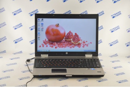 HP EliteBook 8540p (intel i5-520m/4Gb/SSD 240Gb/Nvidia 5100m/DVD-RW/15.6/Win 7Pro)